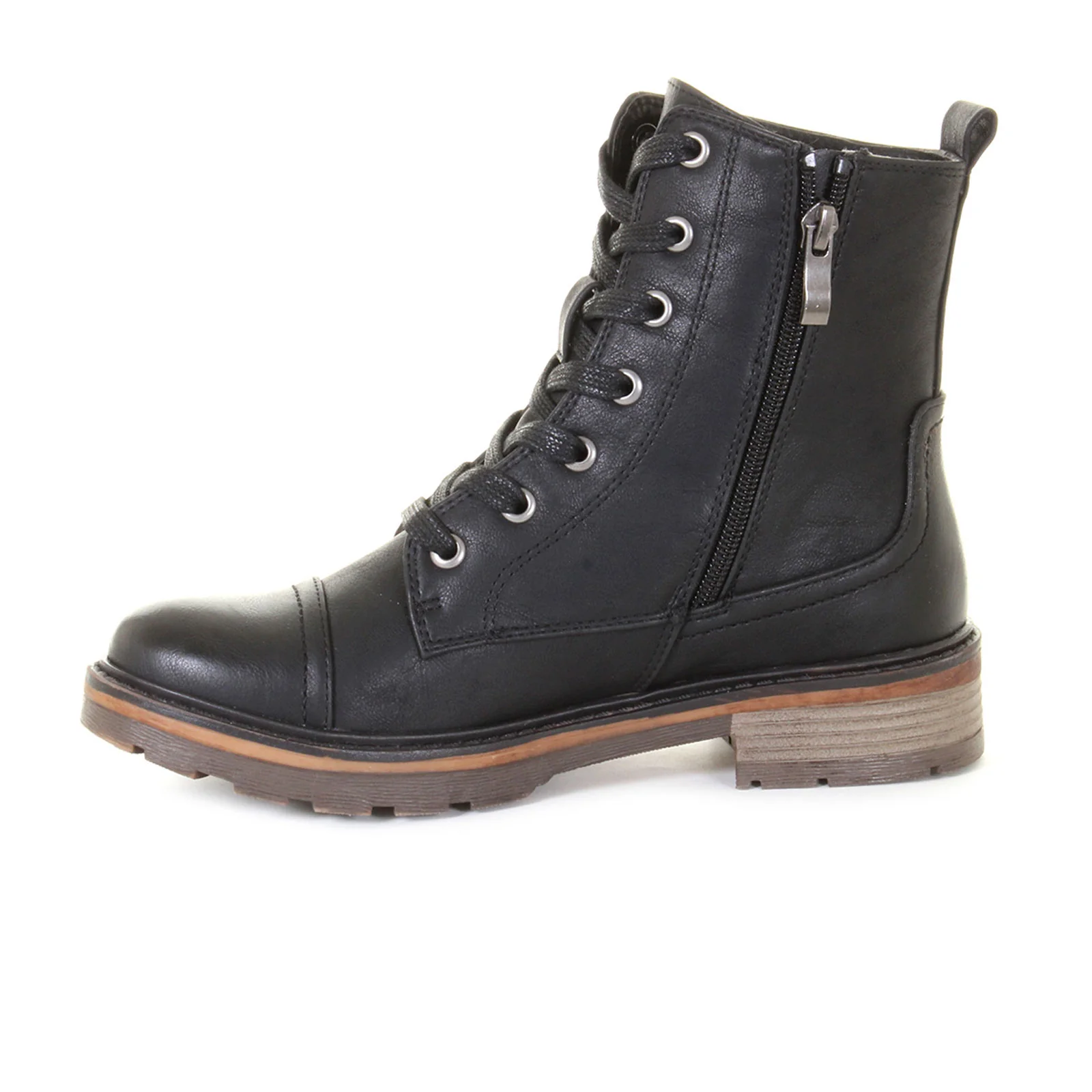 Wanderlust Leona 3 Mid Boot (Women) - Black - Image 2