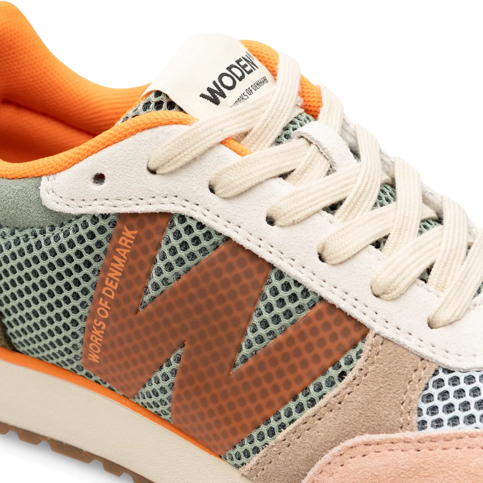 Woden Ronja Icon Sneaker (Women) - Light Algae Multi - Image 5
