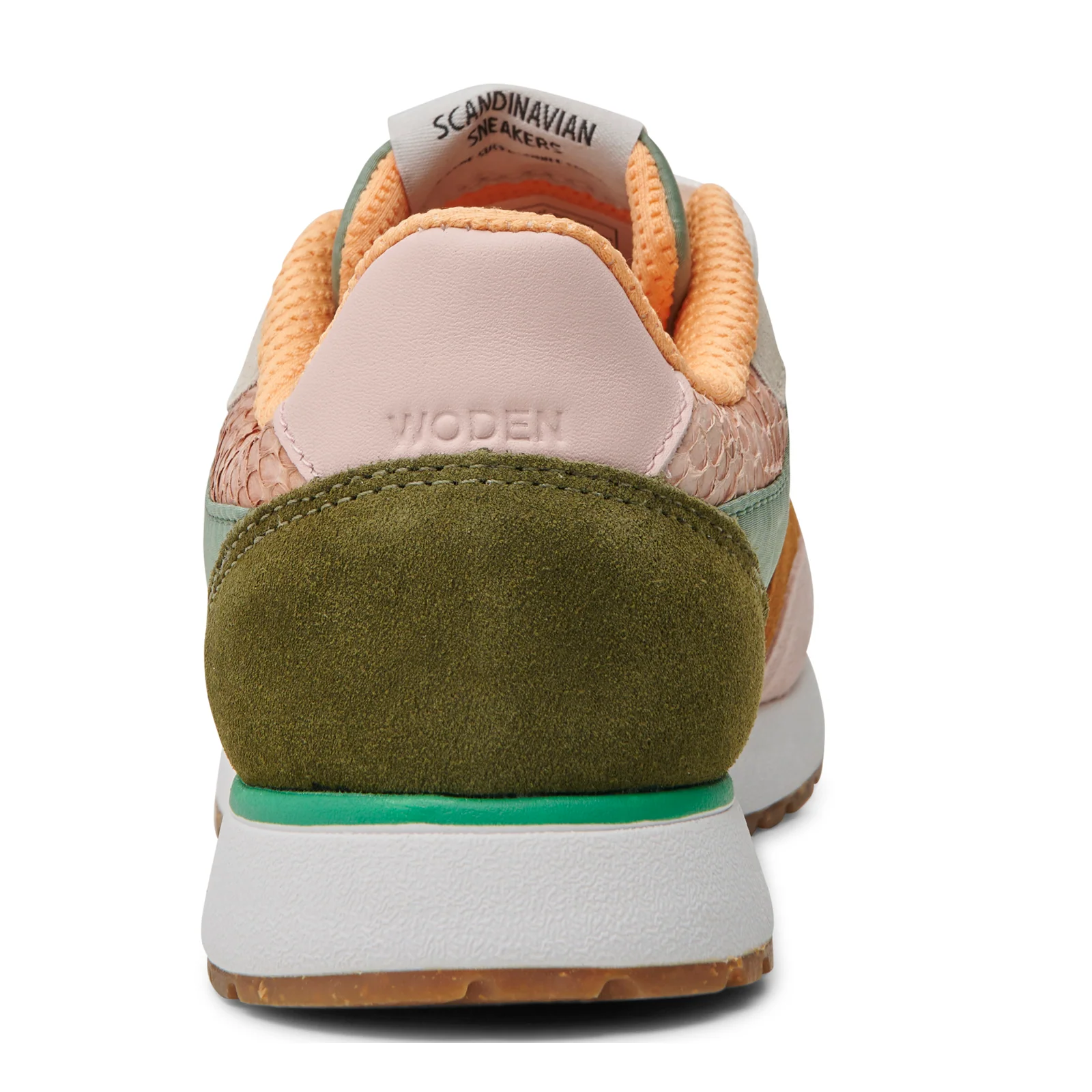 Woden Ronja Sneaker (Women) - Algae Multi - Image 3