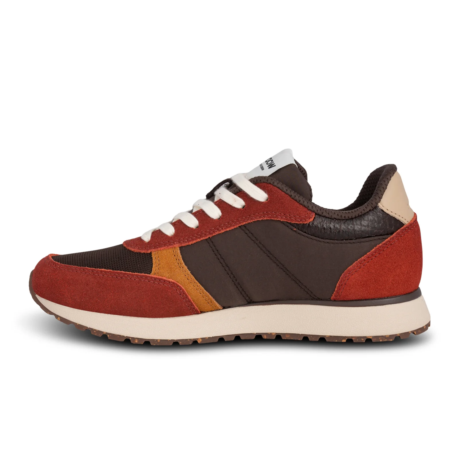 Woden Ronja Sneaker (Women) - Rust Multi - Image 2