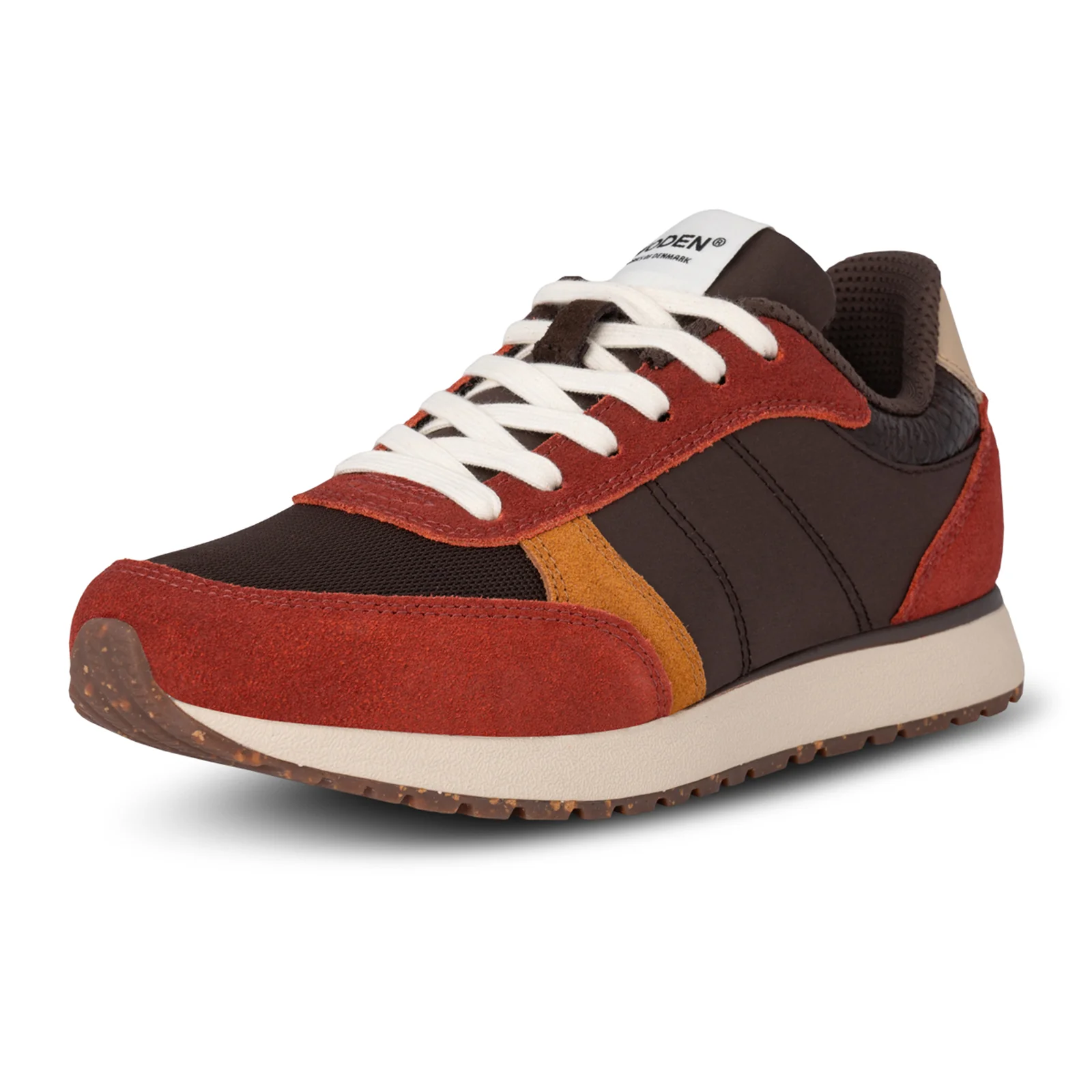 Woden Ronja Sneaker (Women) - Rust Multi - Image 3