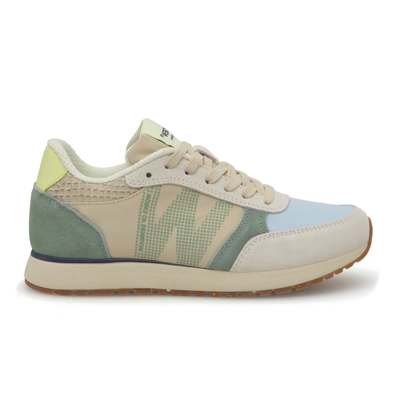 Woden Ronja Sneaker (Women) - Wax Multi