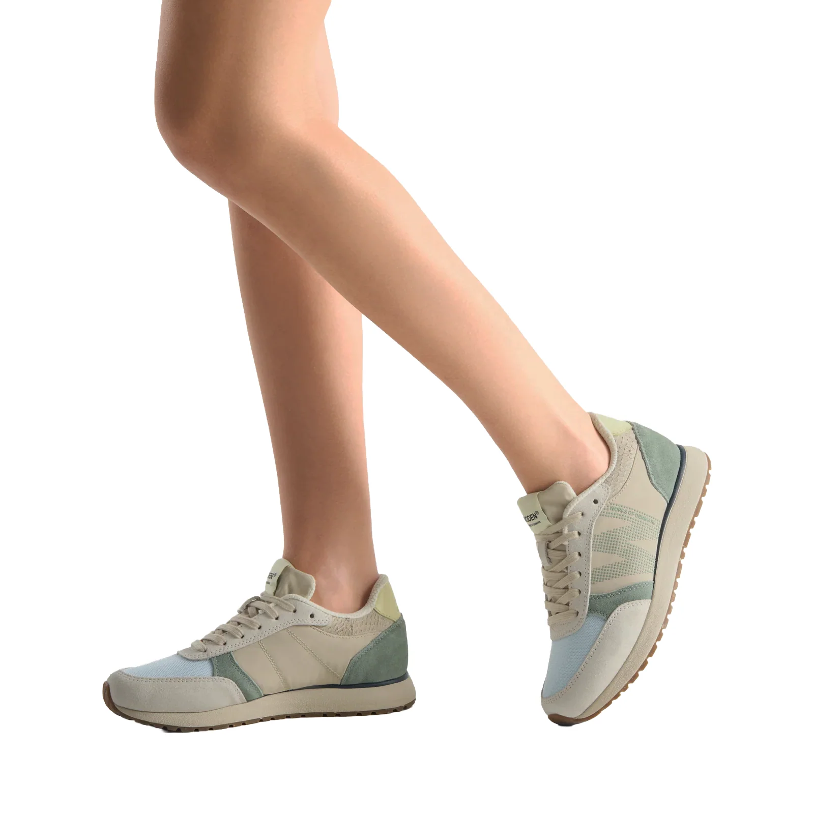 Woden Ronja Sneaker (Women) - Wax Multi - Image 5