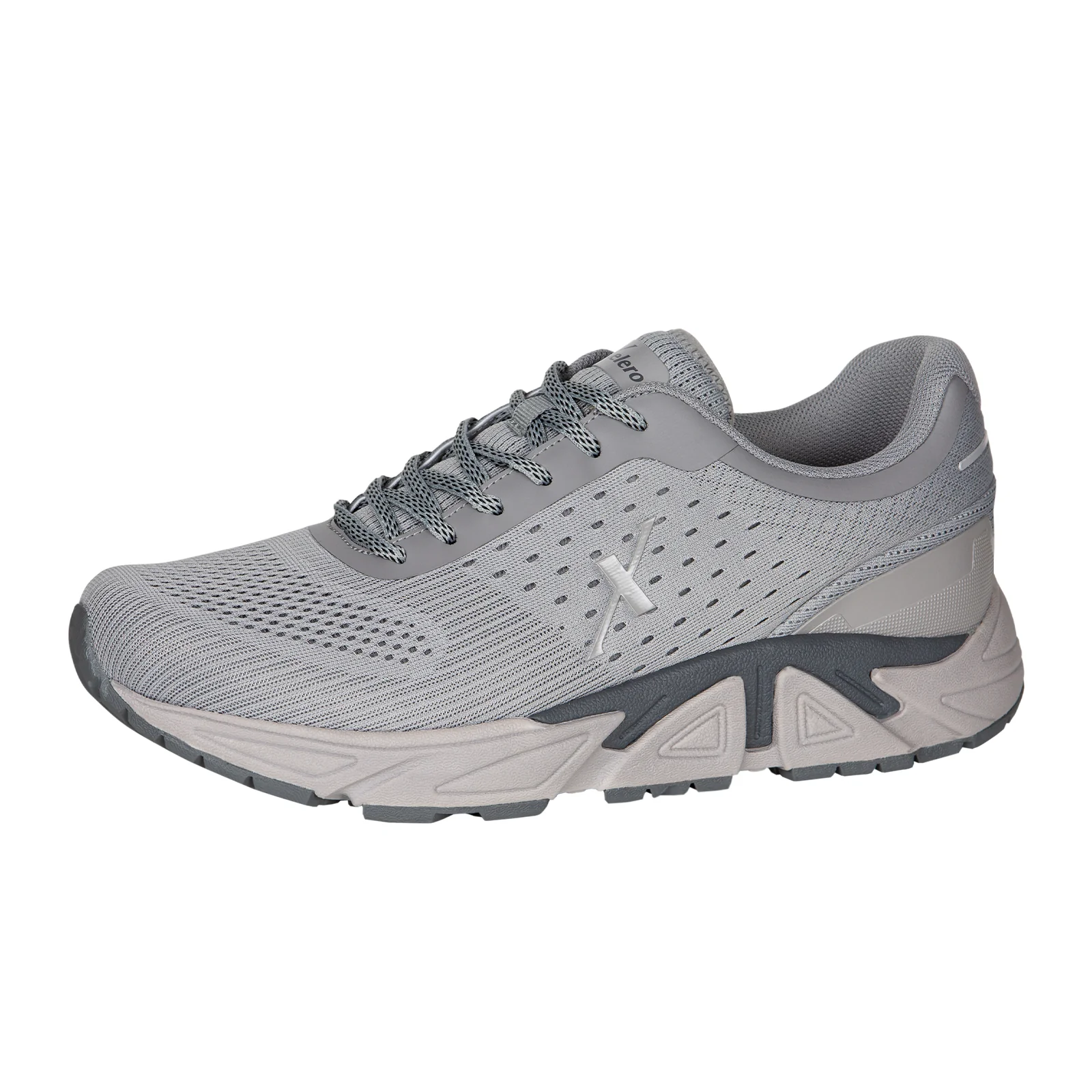 Xelero Genesis II Walking Shoe (Men) - Shark Grey - Image 2