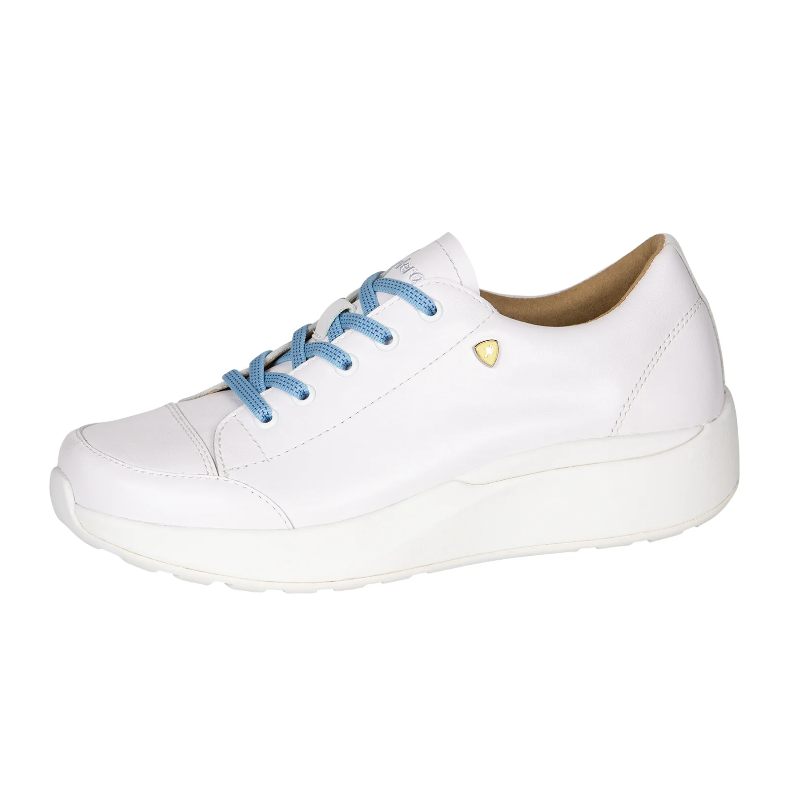 Xelero Heidi Walking Shoe (Women) - White - Image 2