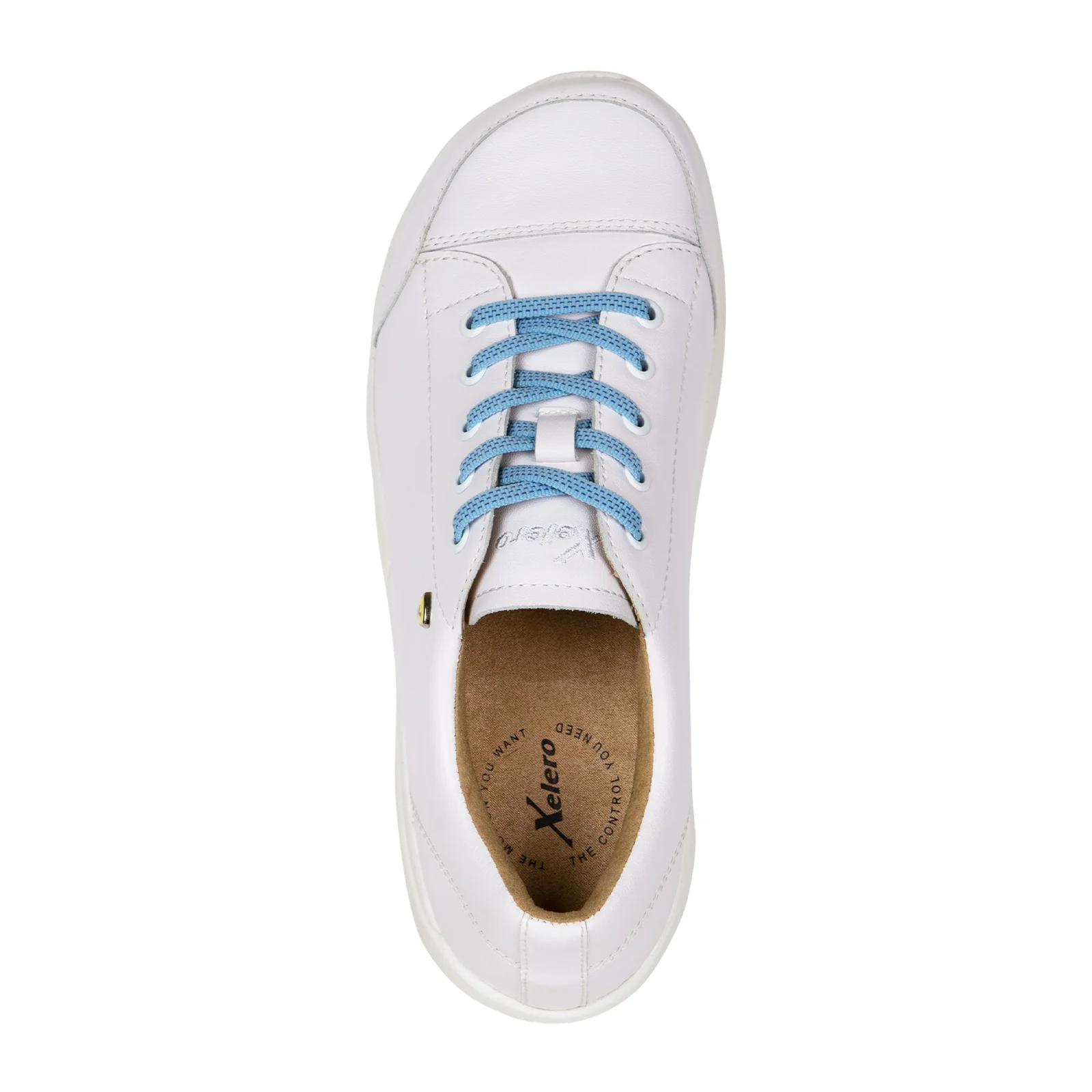 Xelero Heidi Walking Shoe (Women) - White - Image 3