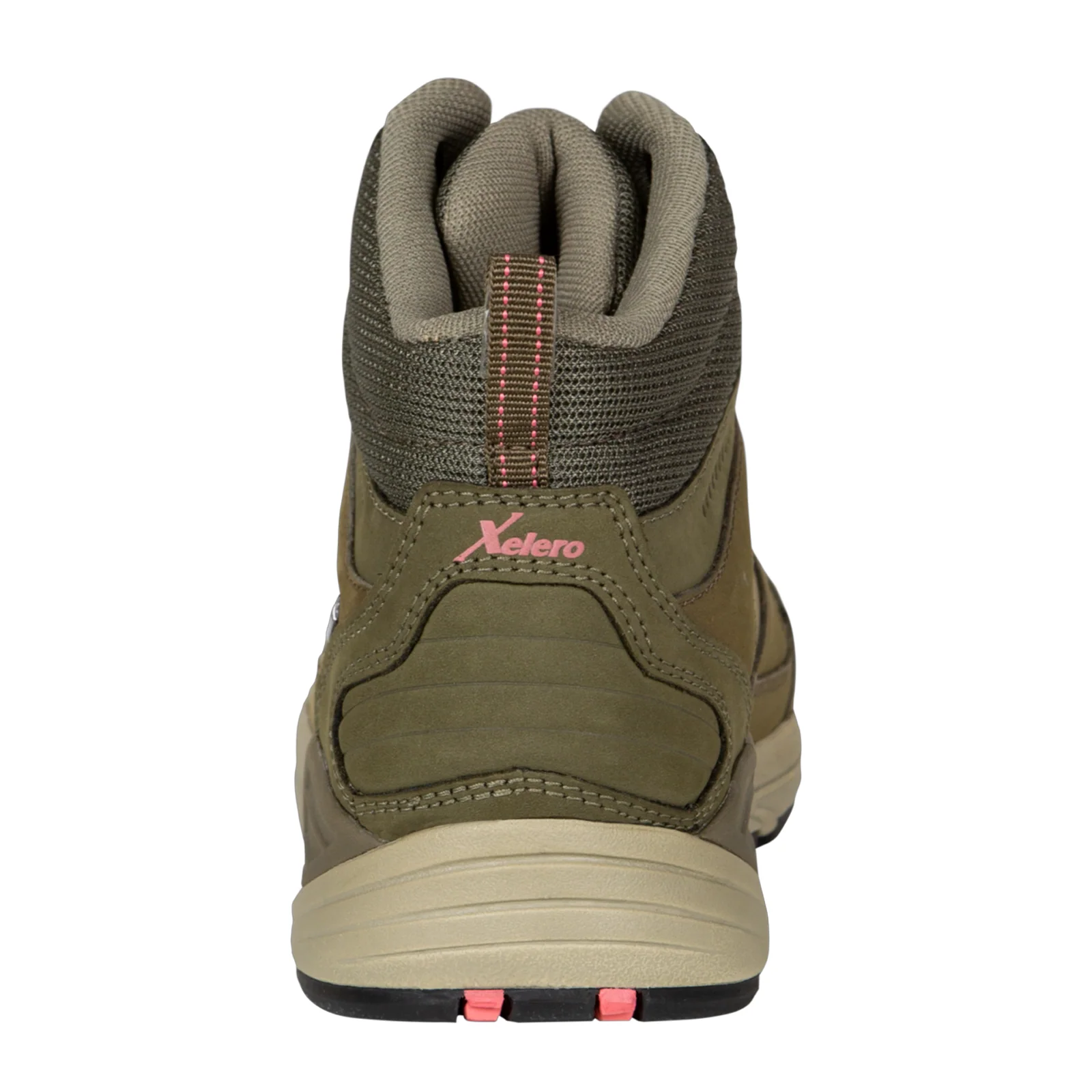 Xelero Hyperion II Hi Hiking Shoe (Women) - Mocha - Image 4