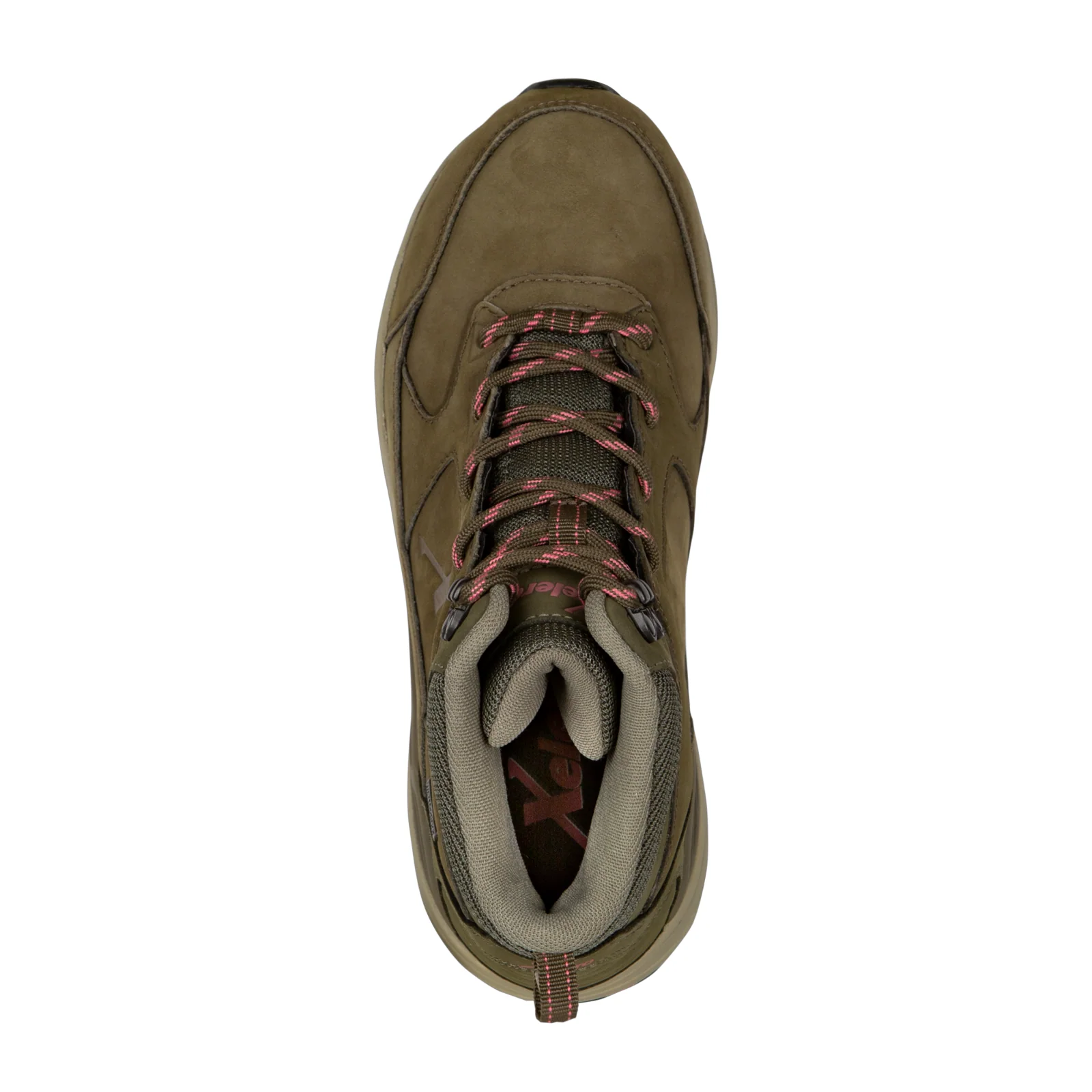 Xelero Hyperion II Hi Hiking Shoe (Women) - Mocha - Image 5
