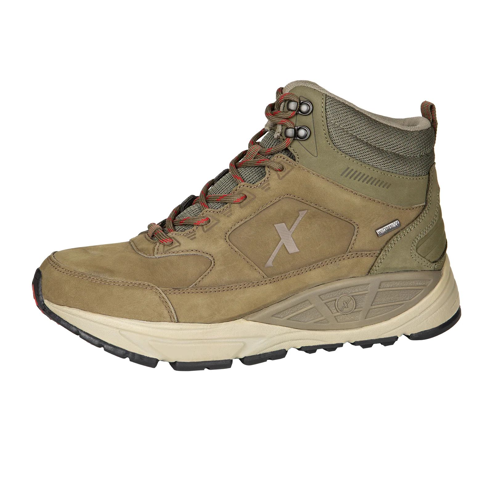 Xelero Hyperion II Hi Hiking Shoe (Men) - Mocha - Image 2