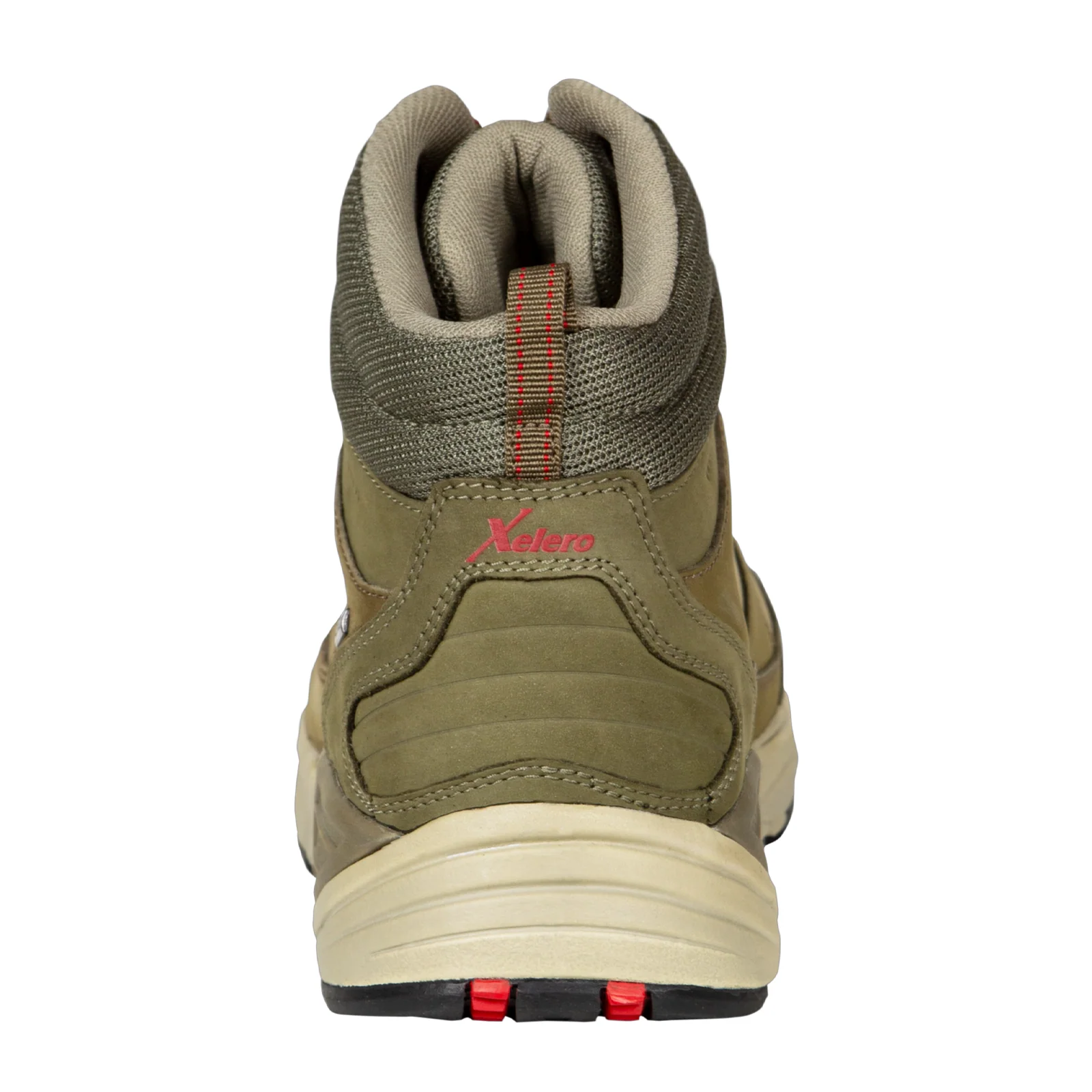Xelero Hyperion II Hi Hiking Shoe (Men) - Mocha - Image 4