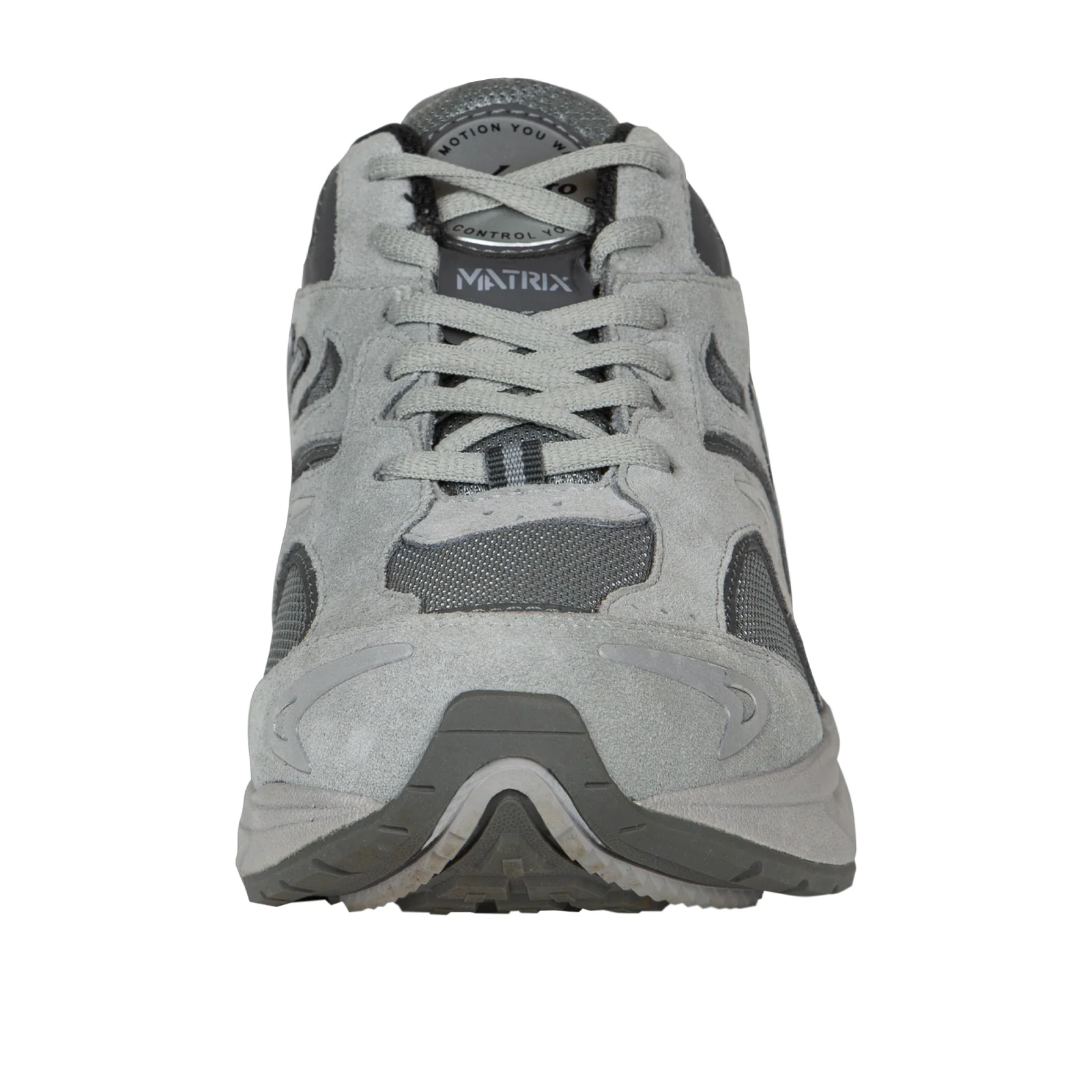 Xelero Matrix 2020 Walking Shoe (Men) - Grey/Graphite - Image 3