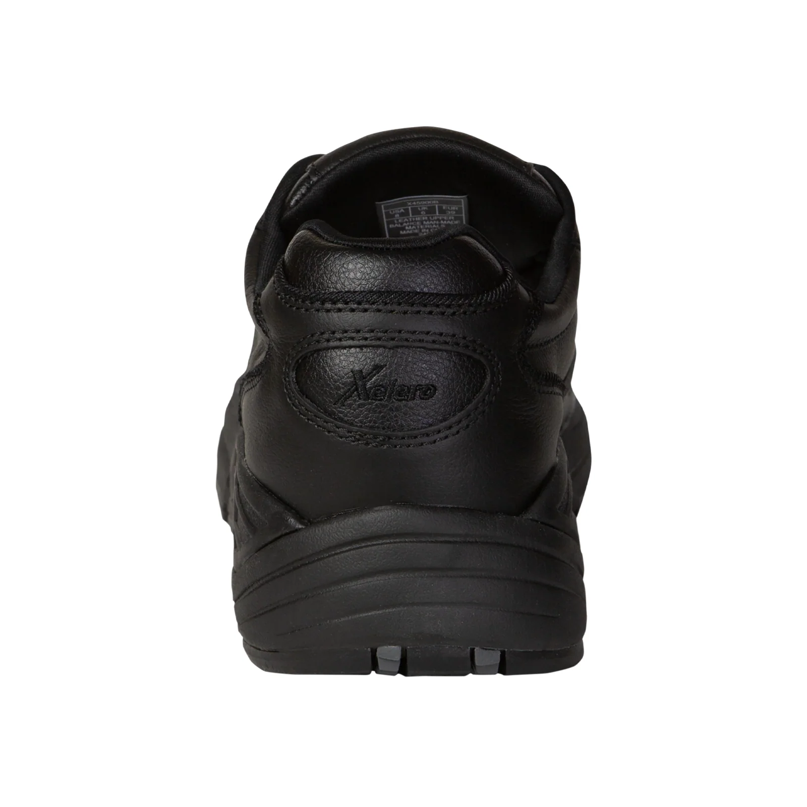 Xelero Matrix V Walking Shoe (Men) - Black - Image 4