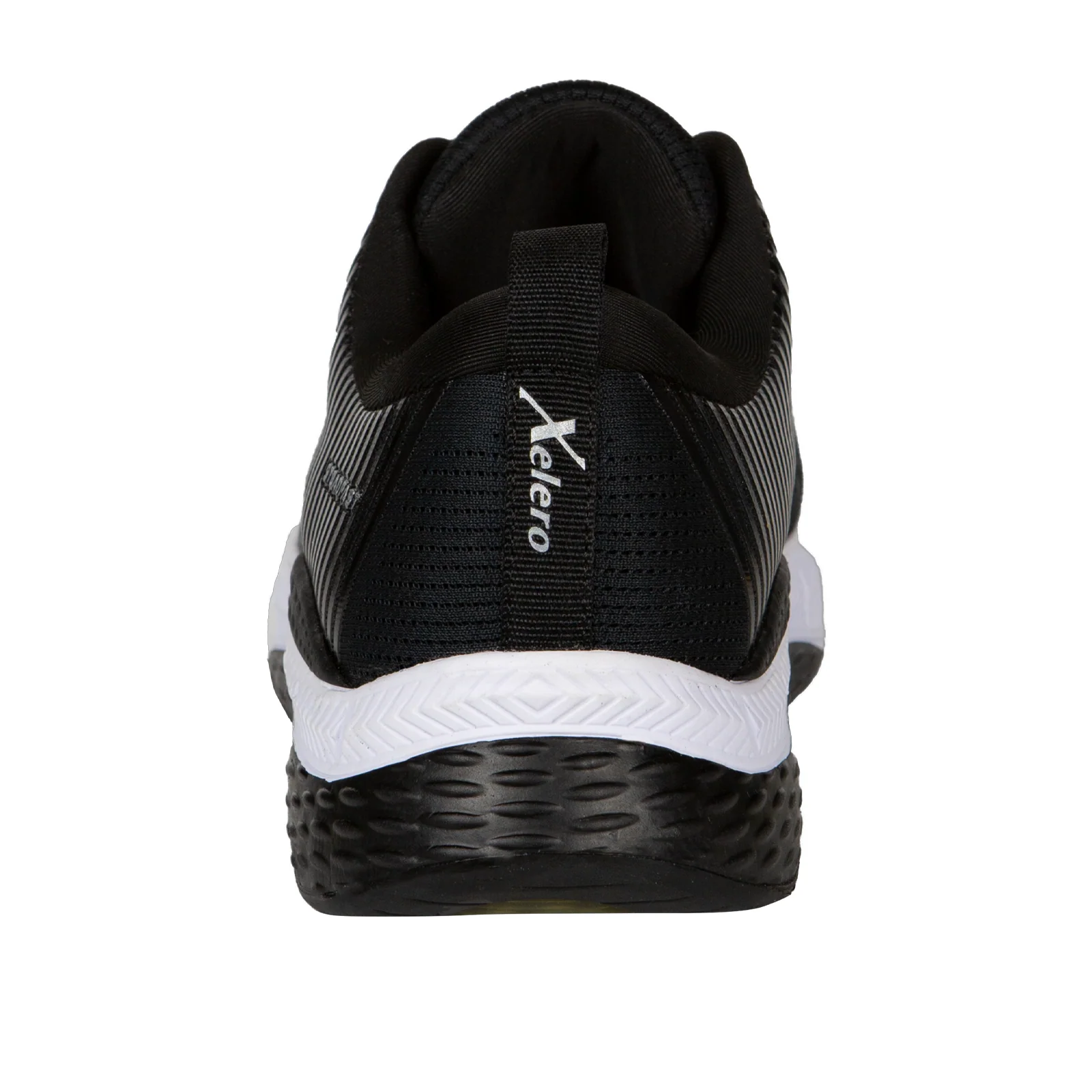 Xelero Steadfast Walking Shoe (Men) - Black/Black - Image 4