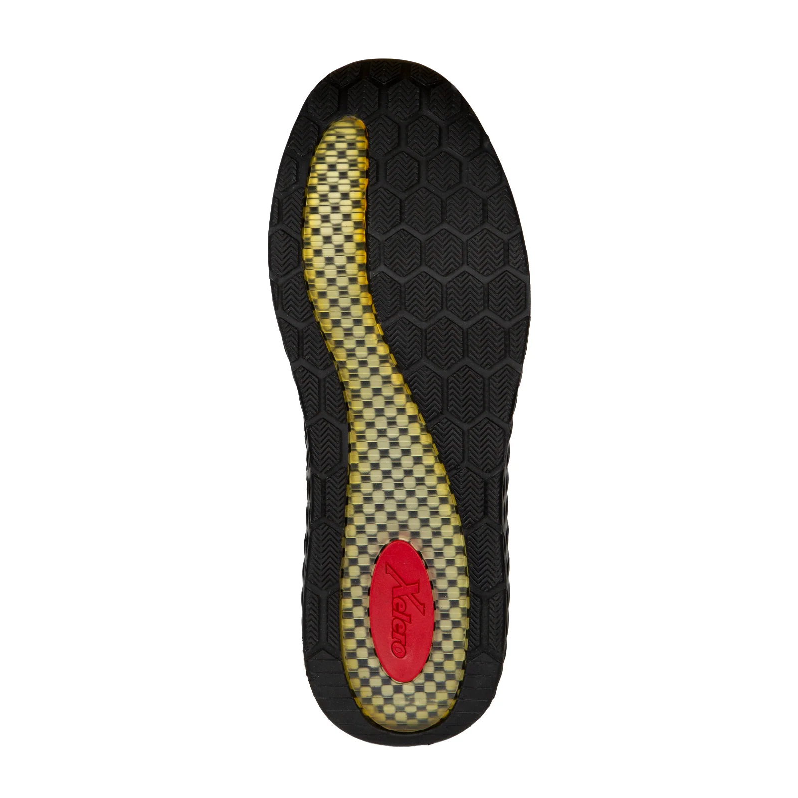 Xelero Steadfast Walking Shoe (Men) - Black/Black - Image 6