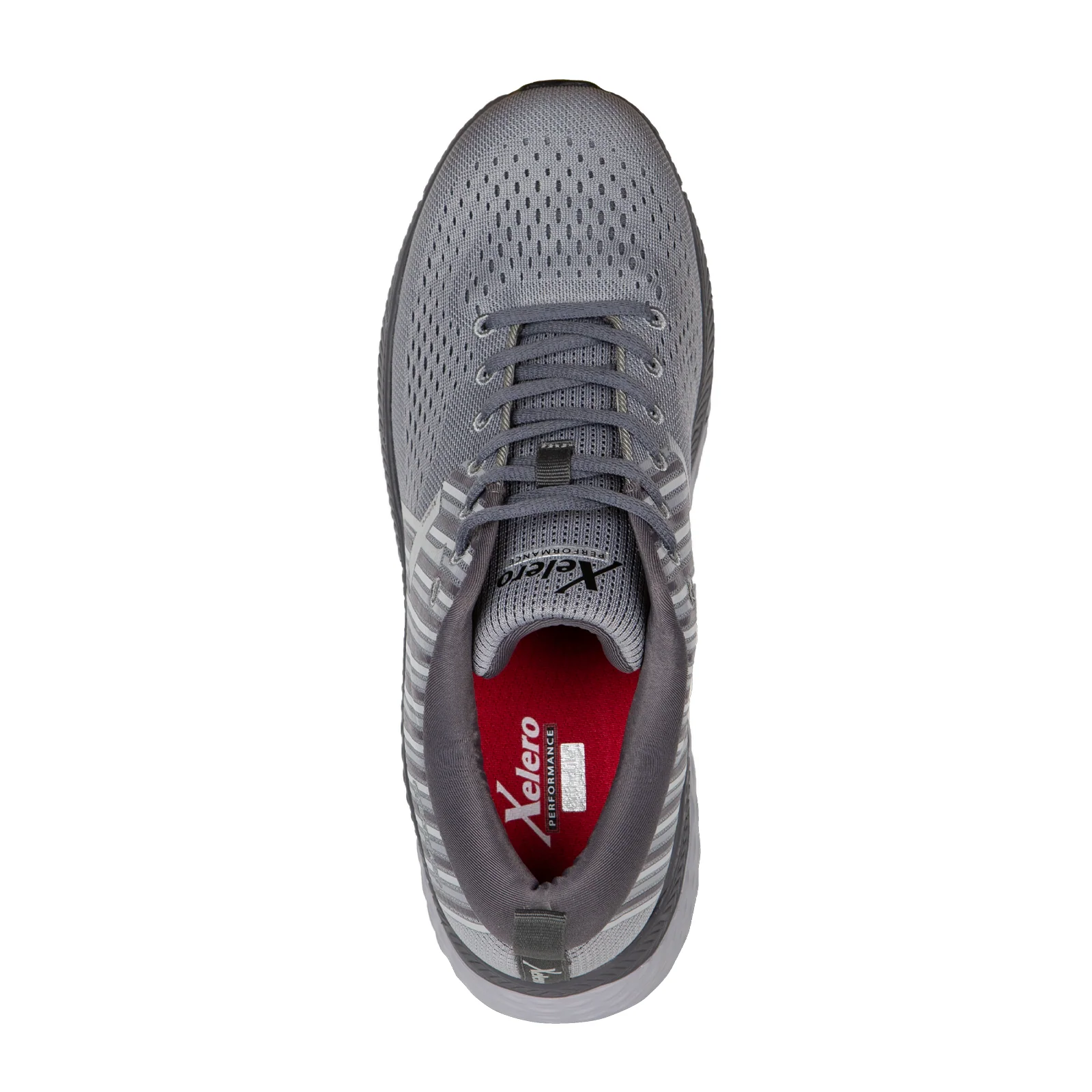 Xelero Steadfast Walking Shoe (Men) - Carbon Grey - Image 5