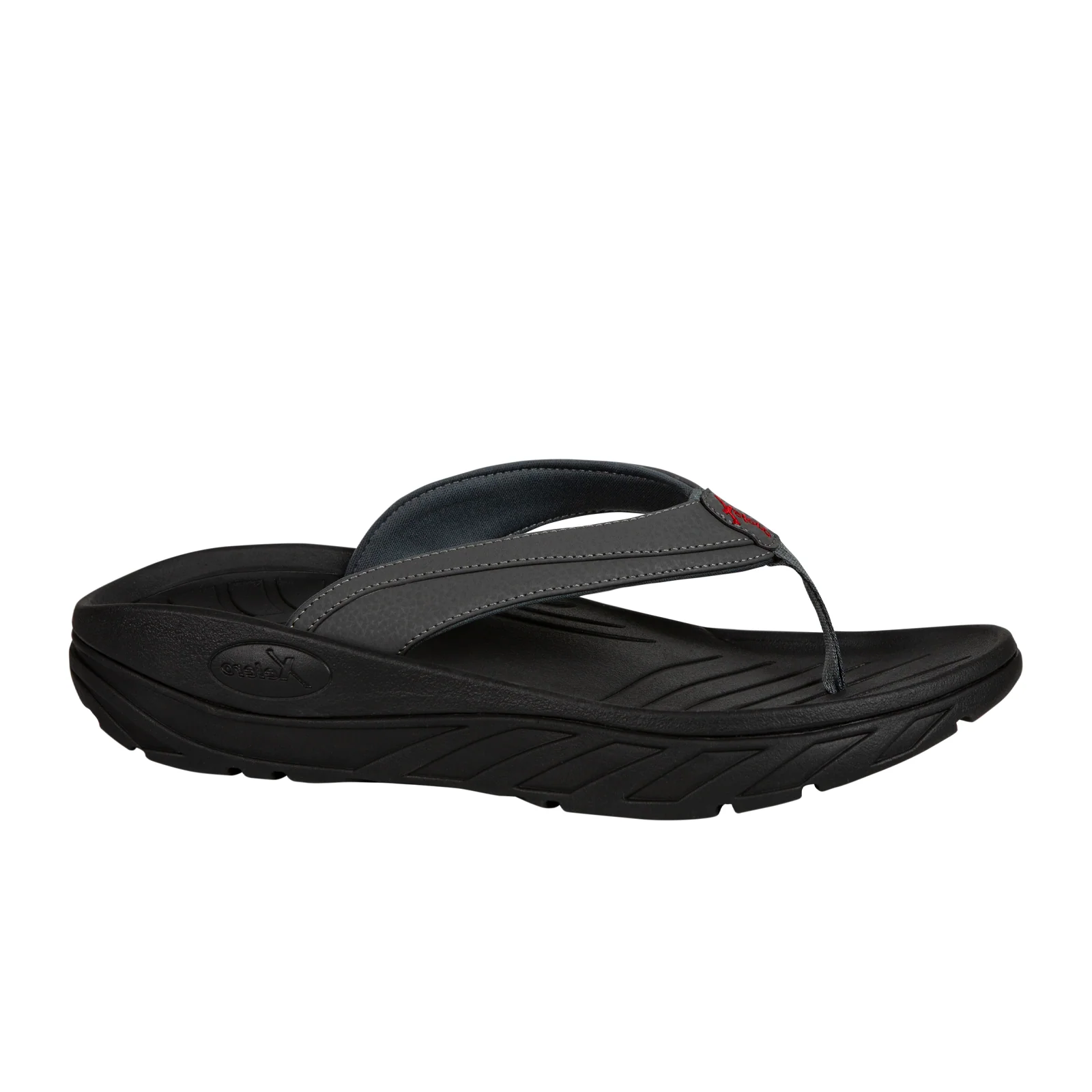 Xelero Tru Sandal (Men) - Charcoal