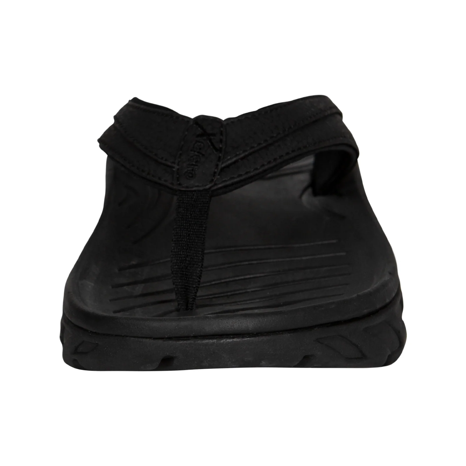 Xelero Tru Sandal (Women) - Jet Black - Image 2