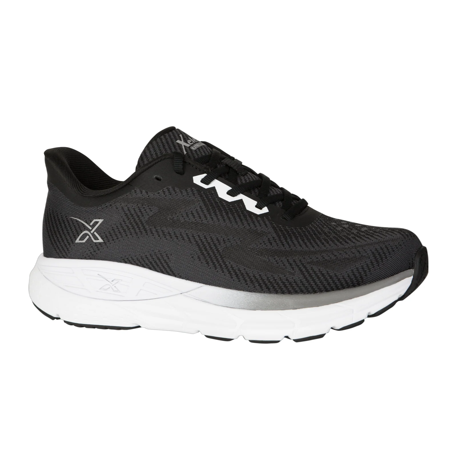 Xelero X-GPS Running Shoe (Women) - Black