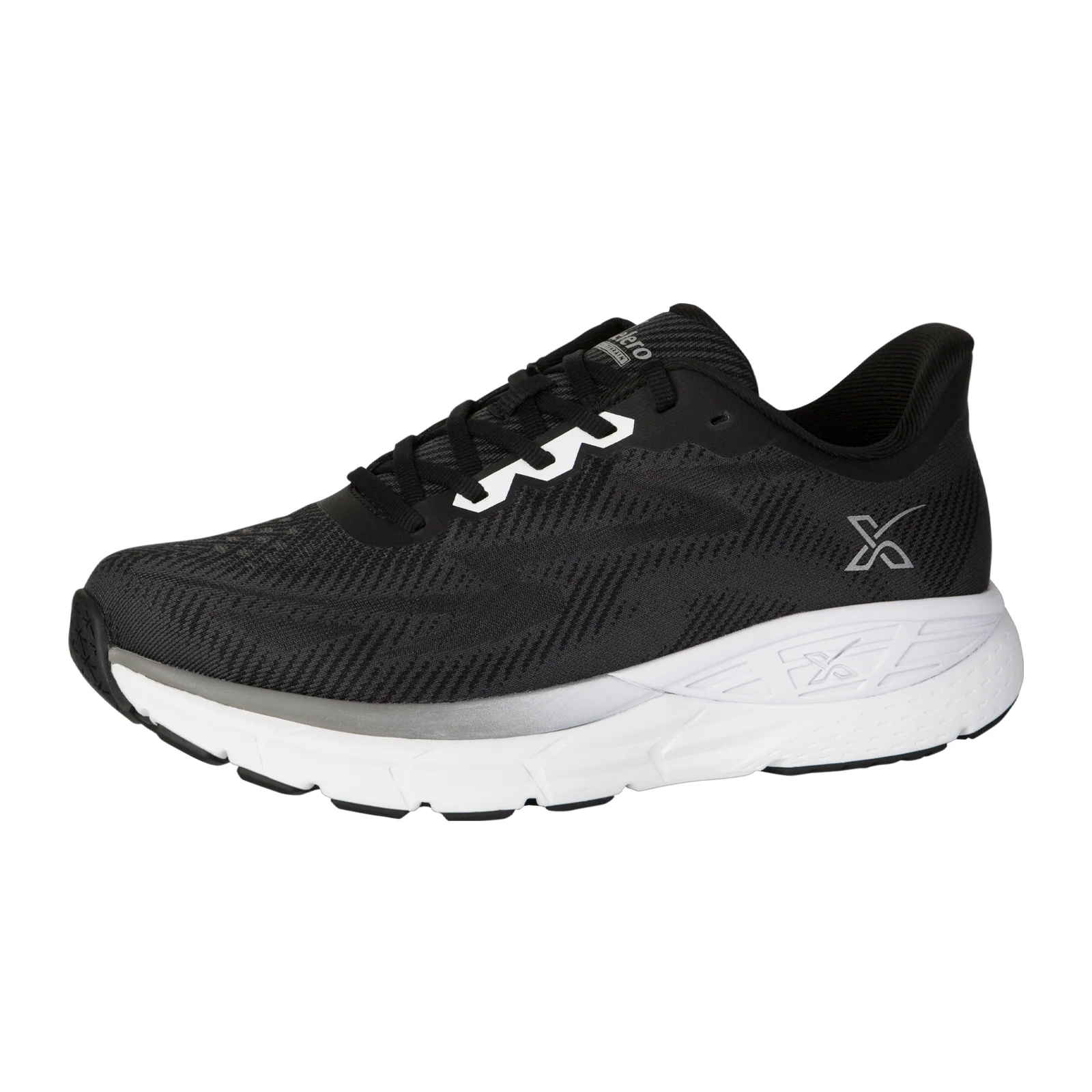 Xelero X-GPS Running Shoe (Women) - Black - Image 2