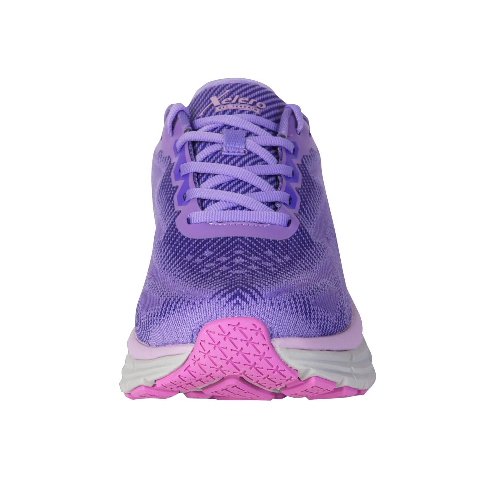Xelero X-GPS Running Shoe (Women) - Plum/Violet - Image 3