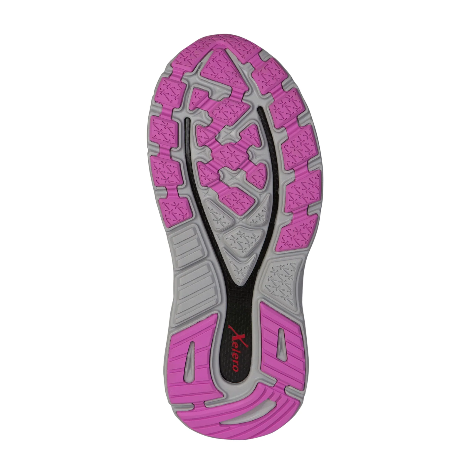 Xelero X-GPS Running Shoe (Women) - Plum/Violet - Image 6