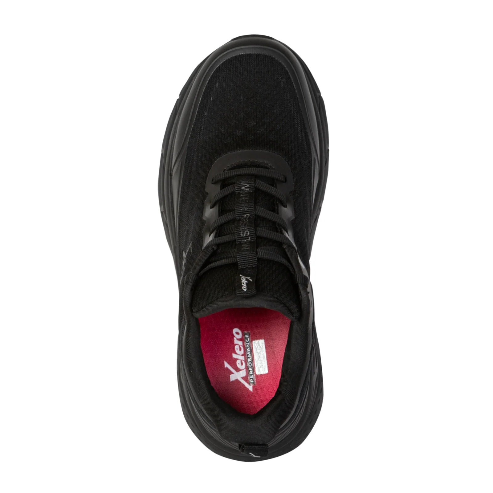 Xelero X-GPS WR Running Shoe (Men) - Black - Image 4