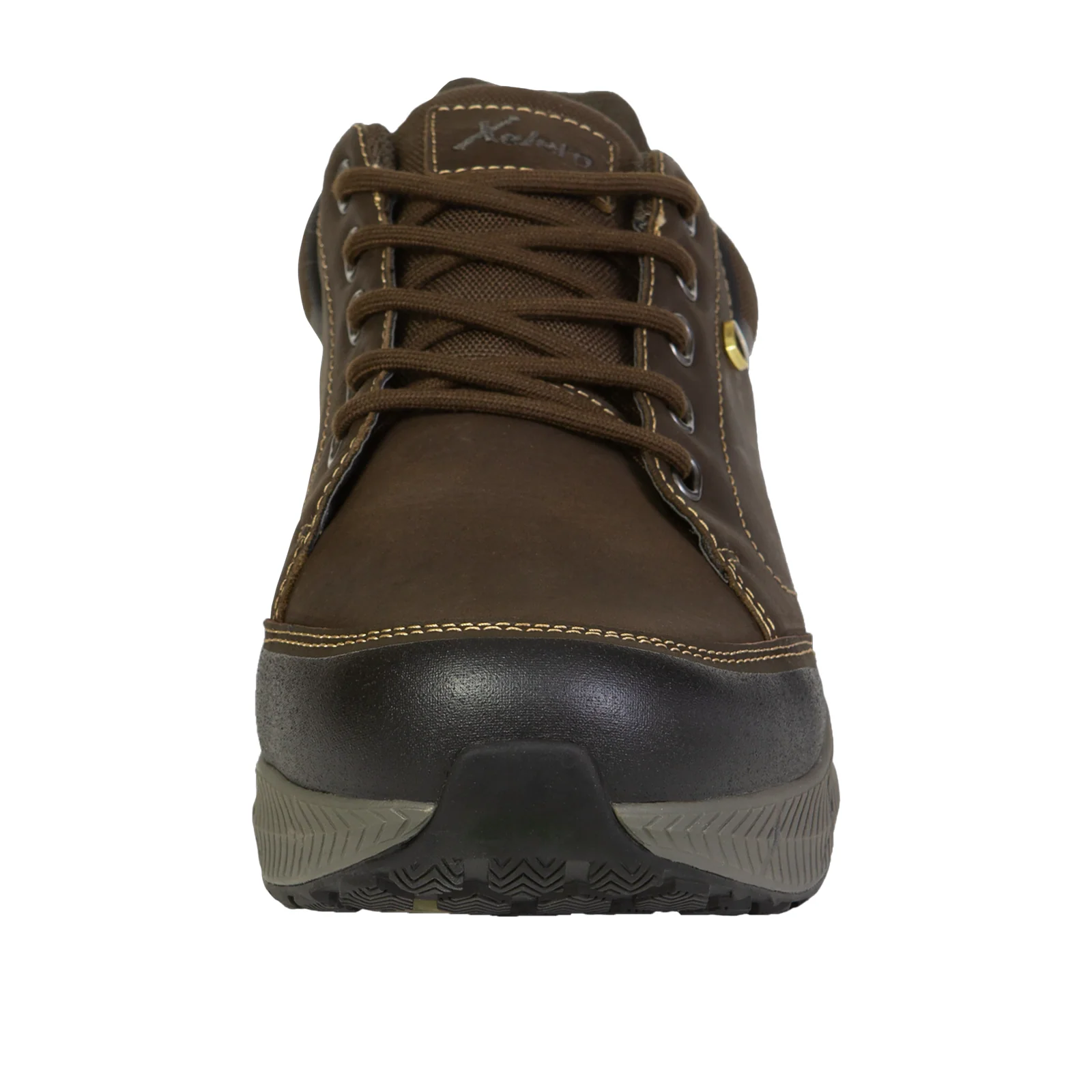 Xelero Zurich Lace Up Sneaker (Men) - Brown - Image 3
