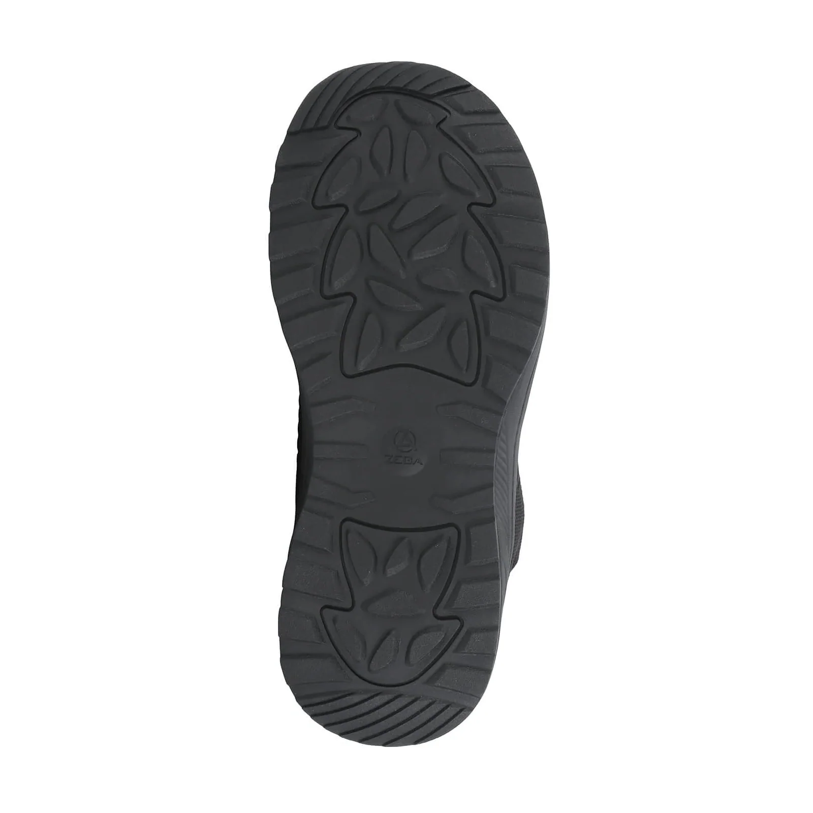 Zeba Husky Sneaker (Men) - Black - Image 6