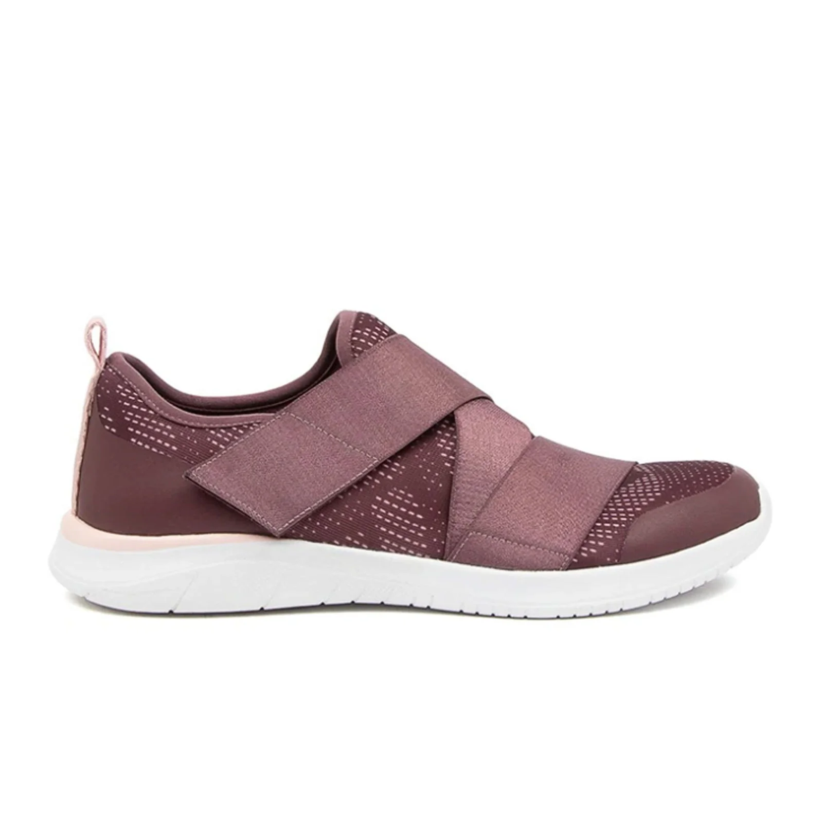 Ziera Farrell XF Sneaker (Women) - Wine Neoprene