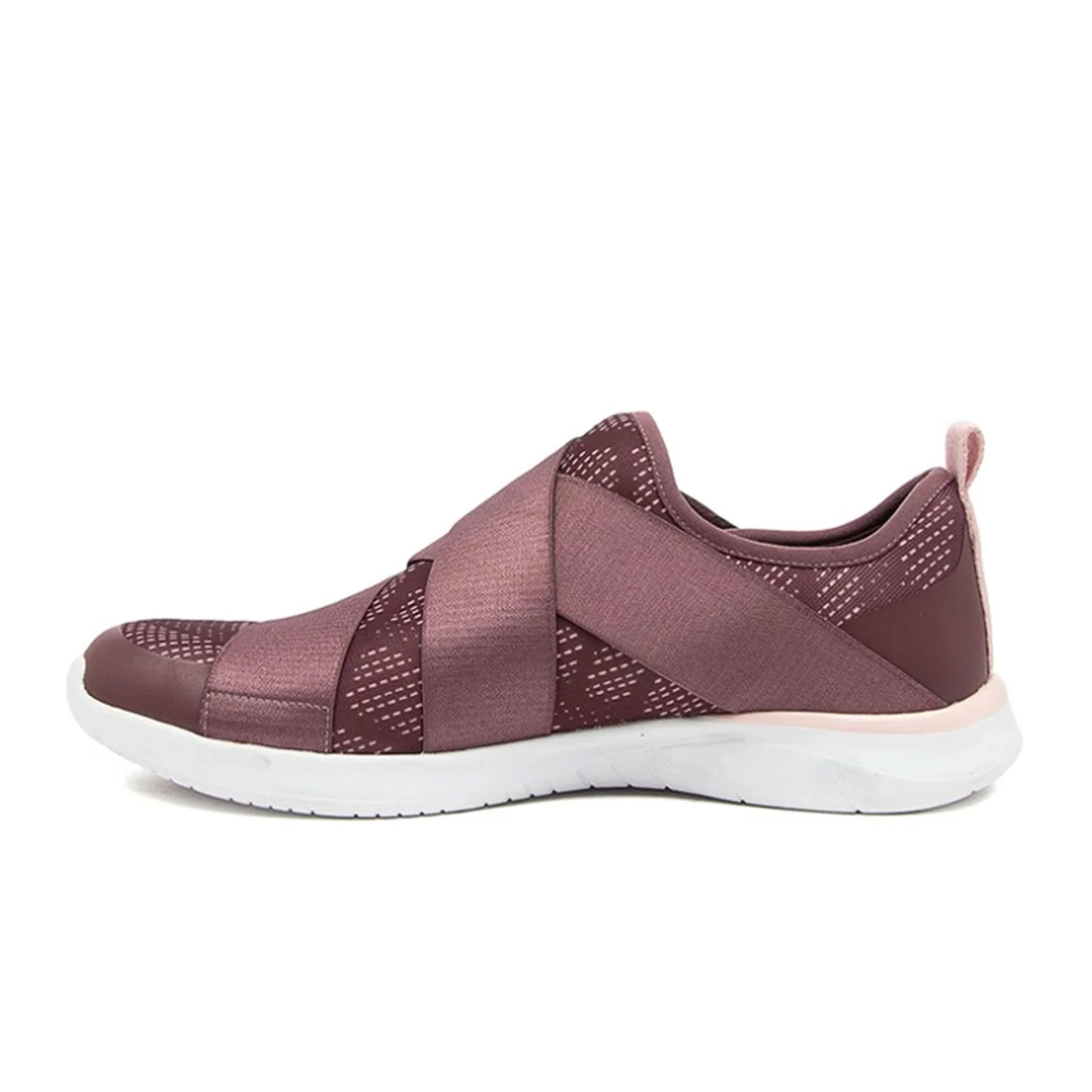 Ziera Farrell XF Sneaker (Women) - Wine Neoprene - Image 2