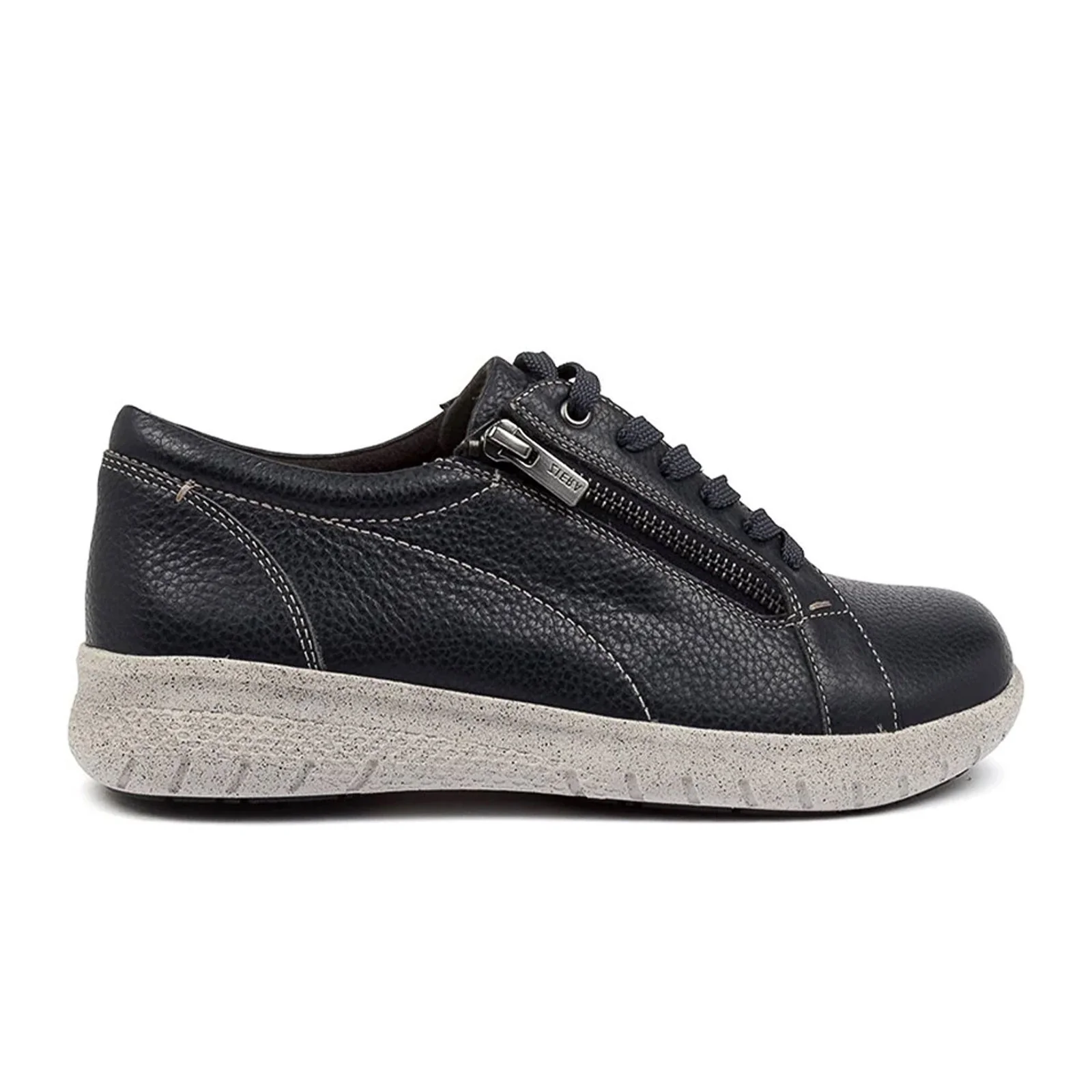 Ziera Solar XF Sneaker (Women) - Ink Leather